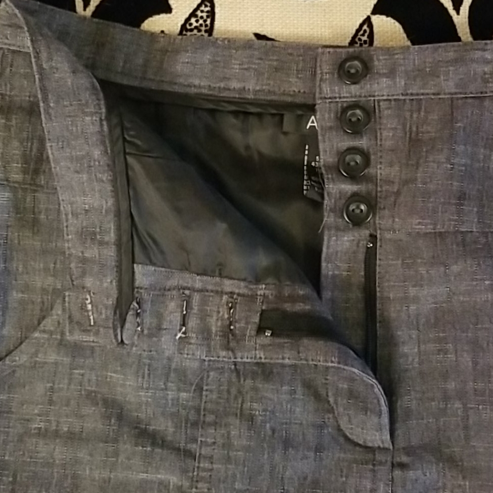 AGB Skirt size 4 Petite - Picture 7 of 7